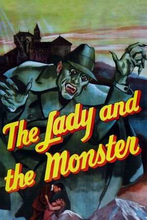 The Lady and the Monster's poster