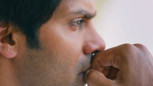 Raja Rani's poster