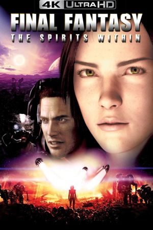 Final Fantasy: The Spirits Within's poster