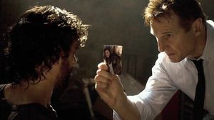 Taken's poster