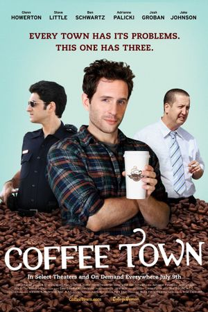 Coffee Town's poster