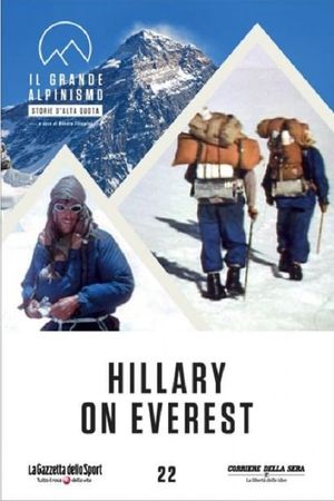 Hillary On Everest's poster image