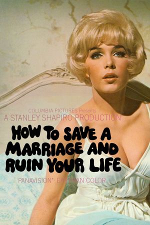 How to Save a Marriage and Ruin Your Life's poster