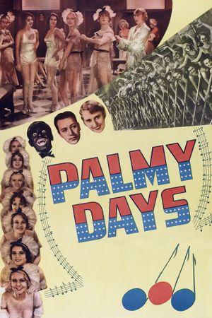 Palmy Days's poster