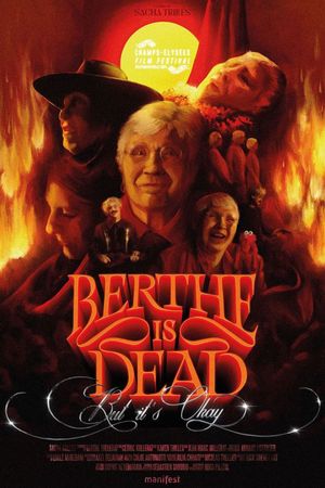 Berthe is Dead But It's Okay's poster