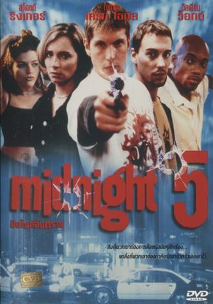 Tomorrow by Midnight's poster