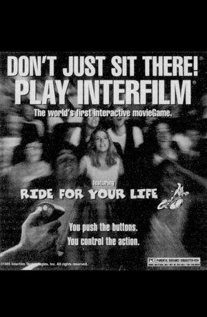 Ride For Your Life's poster