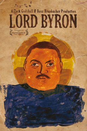Lord Byron's poster