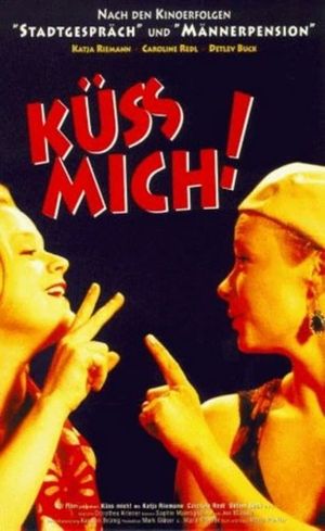 Küß mich!'s poster image