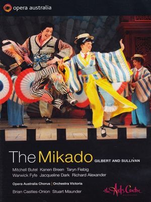 The Mikado's poster