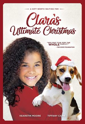 Clara's Ultimate Christmas's poster