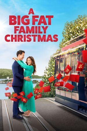 A Big Fat Family Christmas's poster