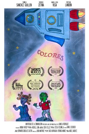 Colores's poster