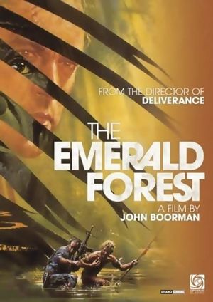 The Emerald Forest's poster