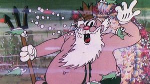 King Neptune's poster