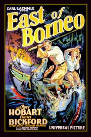 East of Borneo's poster