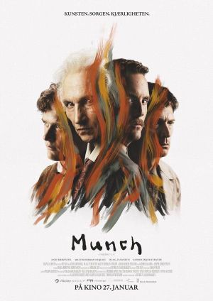 Munch's poster