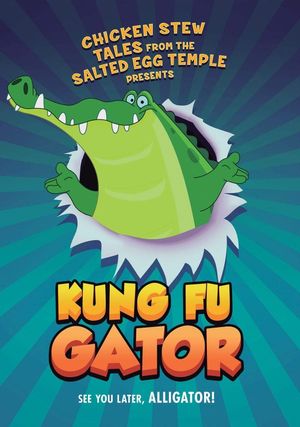 Kung Fu Gator's poster image