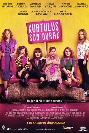 Last Stop: Kurtulus's poster