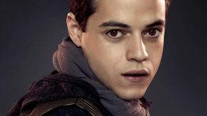The Twilight Saga: Breaking Dawn - Part 2's poster