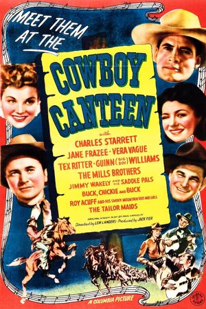 Cowboy Canteen's poster