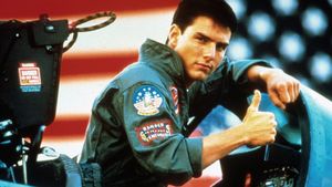 Top Gun's poster