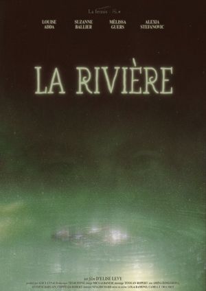 The River's poster