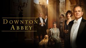 Downton Abbey's poster