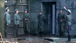 Downfall's poster