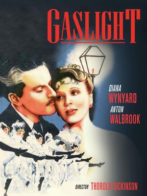 Gaslight's poster