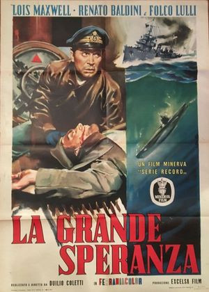 Torpedo Zone's poster