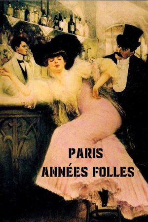 Paris, années folles's poster