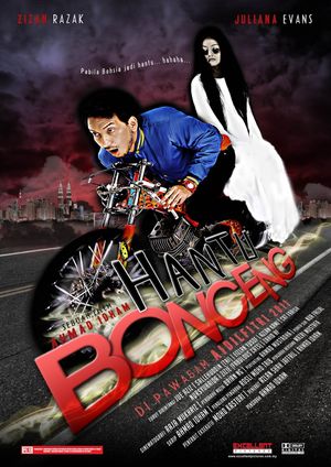 Hantu Bonceng's poster