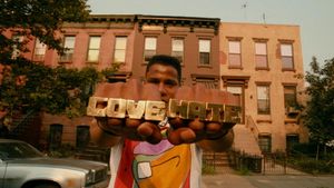 Do the Right Thing's poster