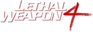 Lethal Weapon 4's poster