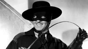 The Mark of Zorro's poster