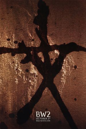 Book of Shadows: Blair Witch 2's poster