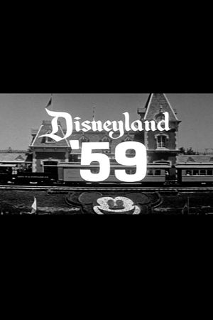 Disneyland '59's poster