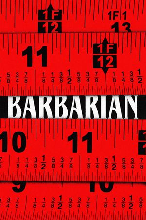 Barbarian's poster