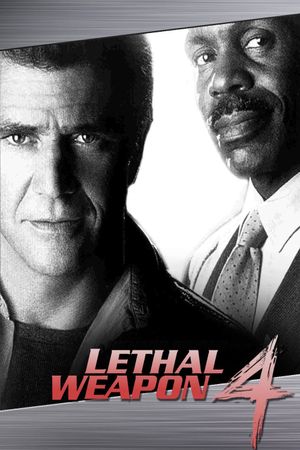 Lethal Weapon 4's poster