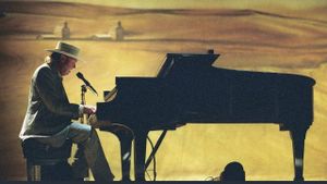 Neil Young: Heart of Gold's poster