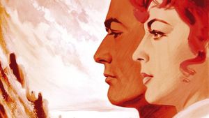 On the Beach's poster