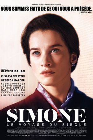 Simone: Woman of the Century's poster