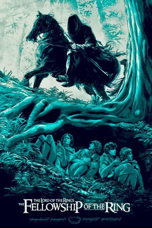 The Lord of the Rings: The Fellowship of the Ring's poster