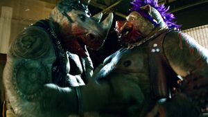 Teenage Mutant Ninja Turtles: Out of the Shadows's poster
