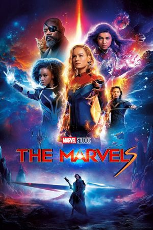 The Marvels's poster