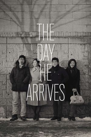 The Day He Arrives's poster