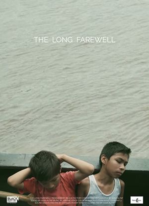 The Long Farewell's poster