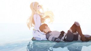 Maquia: When the Promised Flower Blooms's poster