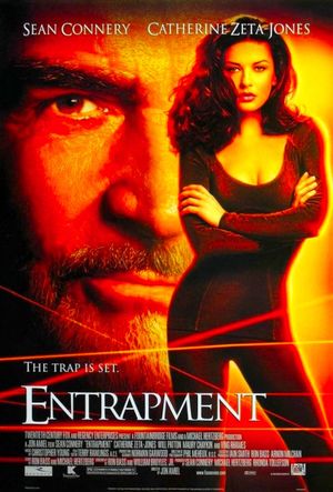 Entrapment's poster